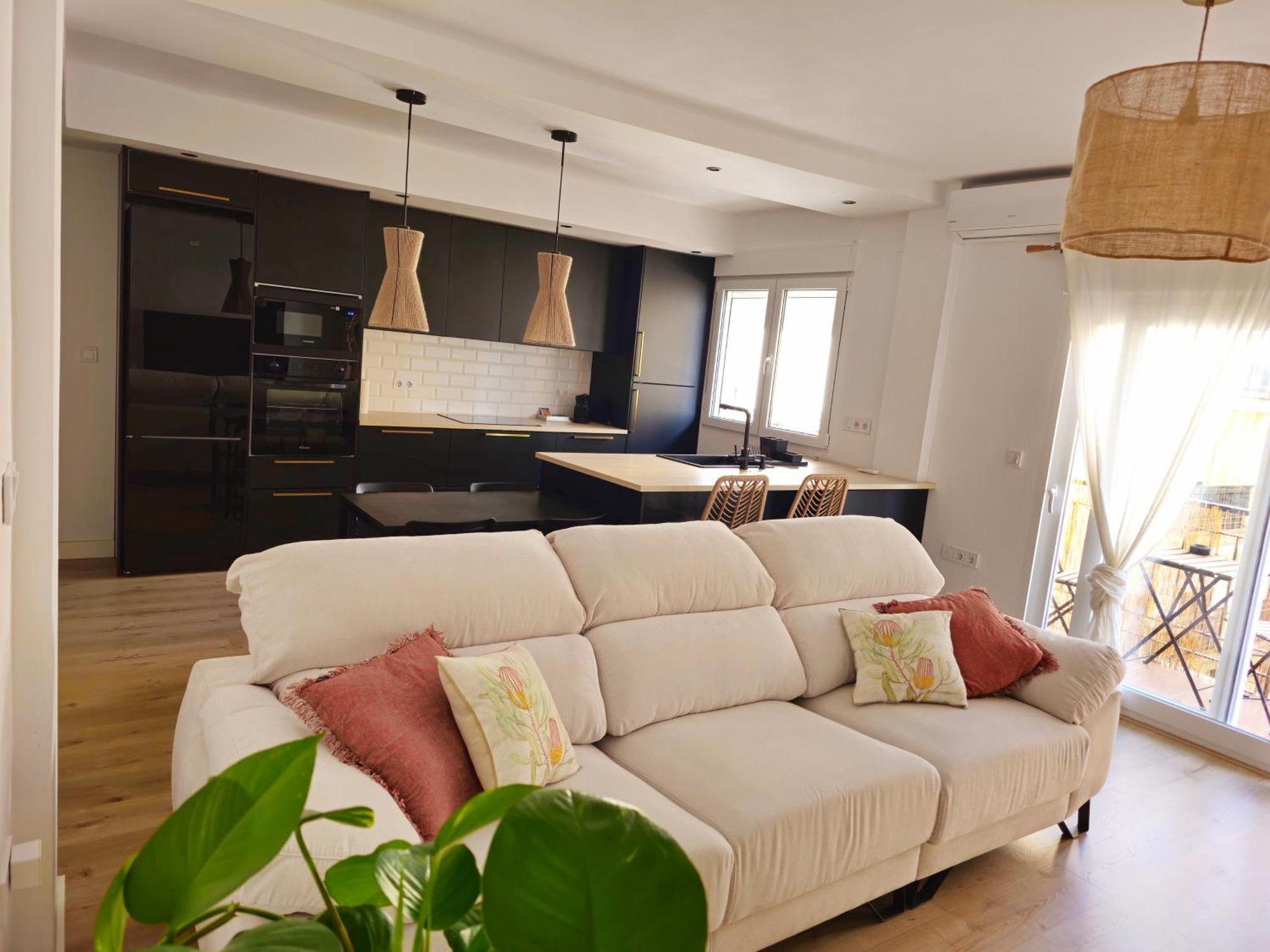 Exclusivo Cerca De La Playa * Malaga