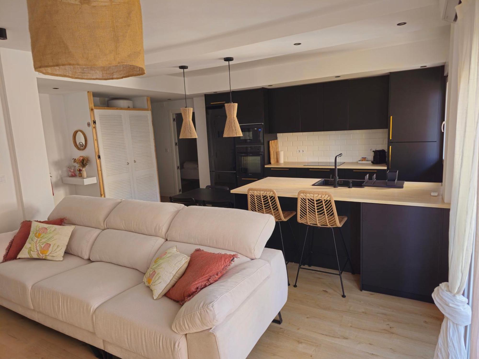 Apartment Exclusivo Cerca De La Playa Málaga